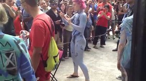 Body Painting 0:00 - YTboob