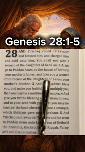 Gen. 28:1-5 #bible #cepher #audiobook #reading #audio #apocrypha