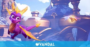 Guía Spyro 1 - Estatuas de dragón, llaves y 100%