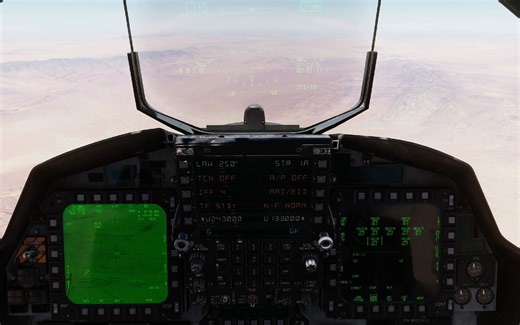 【F-15E】JDAM 坐标录入，投放简单教程