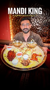 75K views · 863 reactions | ‼️MOST CROWDED RESTAURANT EPISODE-6‼️Mandi King Arabian Restaurant61, CMR Main Rd, opposite Lenskart, HRBR Layout 2nd Block, HRBR Layout, Kalyan Nagar, Bengaluru, Karnataka 560043Mandi king spl mix platter is must tryFollow @vee_eats for more content #mandi #mostcrowded #mandiplatter #muttonmandi #kammanahalli #kalyannagar | Vee Eats | Facebook