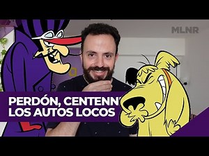Wacky Races | Sorry, Centennials