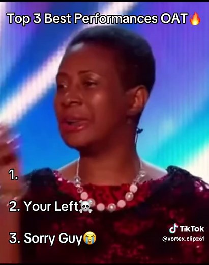 Top 3 Best Performances OAT: Justin Bieber's 'Sorry'