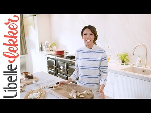 Sandra Bekkari: Heerlijke champignonsoep - Libelle Lekker
