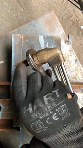 circle cutting tool, using a cutting torch👌 #CuttingTorch #handmadewithlove #cuttingskills #worklife | Kuli Welder Art