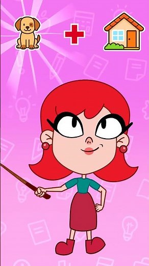 Let’s Learn Compound Words! 🧠✨ Fun English for Kids | 💓 Kids Songs and Nursery Rhymes