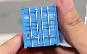 A-Line HO Scale Intermodal Train Unboxing