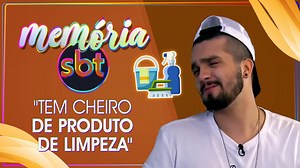 Luan Santana enfrentou pratos super esquisítos no "Cardápio Surpresa" | Programa Eliana