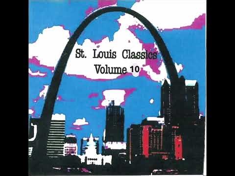 St Louis Classic Rock CD "Vol 10" 1993 Various Artists