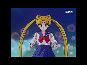 라프텔에 ⟨달의 요정 세일러문⟩이 찾아왔다! 국내 공식 PV🌙