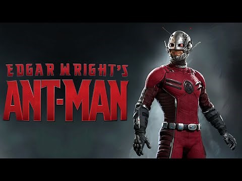 What Could Have Been: Edgar Wright's Ant-Man