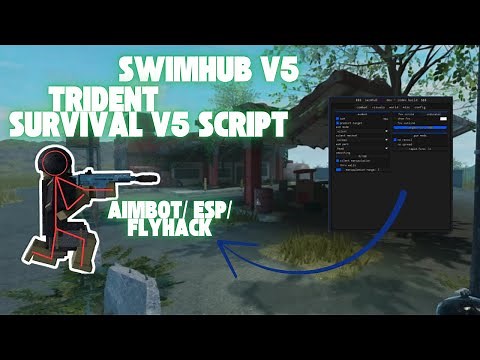 BEST FREE SCRIPT FOR TRIDENT SURVIVAL V5 [SOLARA SUPPORT] | TRIDENT SURVIVAL V5 SCRIPT 2025