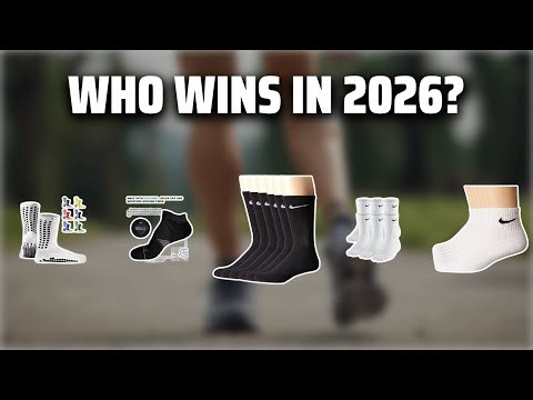 The Top 5 Best Nike Performance Socks in 2026 - Must Watch Before Buying!