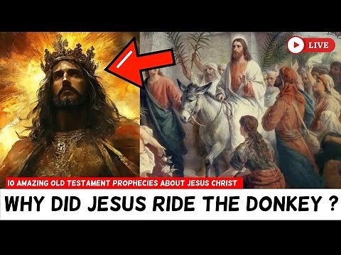 10 Amazing Old Testament Prophecies Fulfilled by Jesus Christ