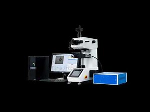 Automatic MicroVickers Hardness Tester AutoVicky ZHV-VH1010