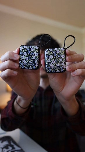 You absolutely need this Ocoopa UT5 Nano hand warmer, especially now that the cold weather is here! These are not your average hand warmers; they are rechargeable, compact, and super-fast at heating up. ​One of my favorite features is the instant 2-second heat and the three different heat adjustments you can cycle through with just one button. This is perfect for chilly cafes, cold offices, or staying warm during your outdoor adventures like camping or hiking. ​Why I like this product so much is