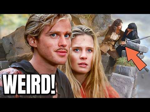 Princess Bride (1987): 15 Weird Facts You Didn't Know