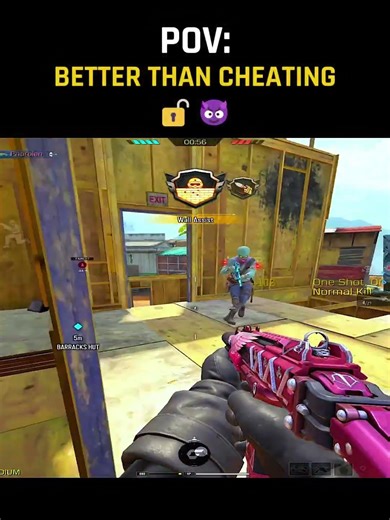Better than Hacks 😈 #codm #callofdutymobile #codmobile #shorts #viral #trending