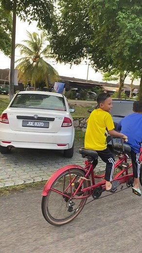 TDR 3000: Harga dan Model Sepeda Real Life