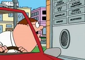 Peter Griffin is a considerate man. | Family Guy