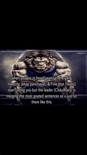 चुलबुला on Instagram: "Elite Jat-hood knowledge indeed. . #jaat #westup #haryana #ncr #jaatculture #jaatlife #jaatni #jaatland #explore"