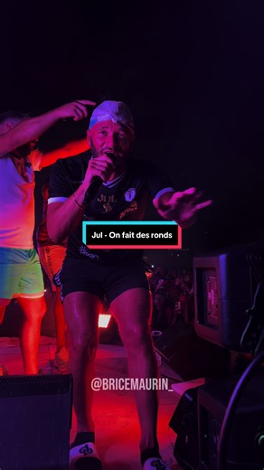 Jul - On fait des ronds : Découvrez le nouvel hit