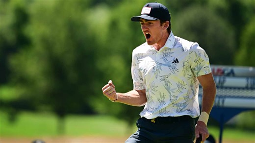 How college golf has evolved with NCAA NIL changes