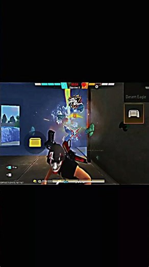 Freefire Shorts ❤️‍🔥🫀#ffgaming