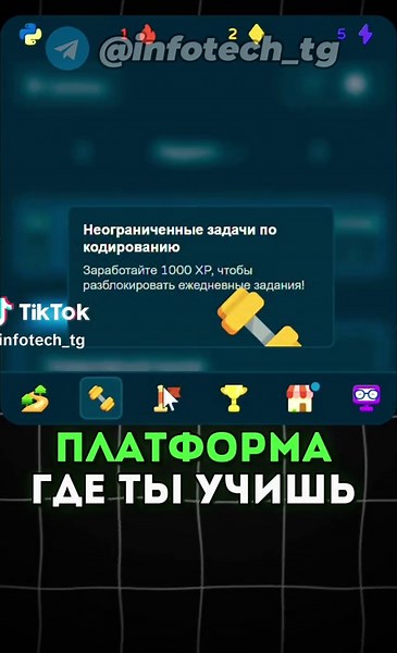 Duolingo для программистов: Учите код весело