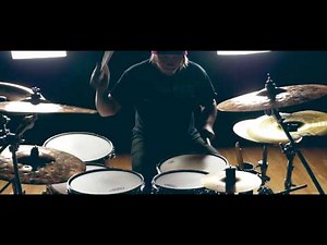 As I Lay Dying - The Sound of Truth // DRUM COVER