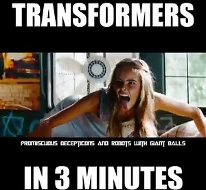 29K views · 316 reactions | We recap the Transformers movies leading up to The Last Knight in just 3 minutes! Tag a friend who likes Transformers! | The Warp Zone | Facebook