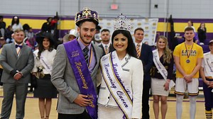 LSUA crowns Cenla students Homecoming King, Queen