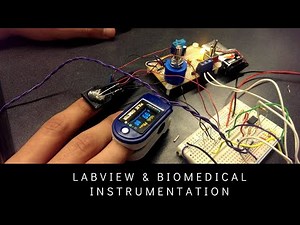LabVIEW & Biomedical Instrumentation
