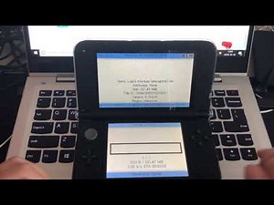 3DS用FBI装游戏及自制软件