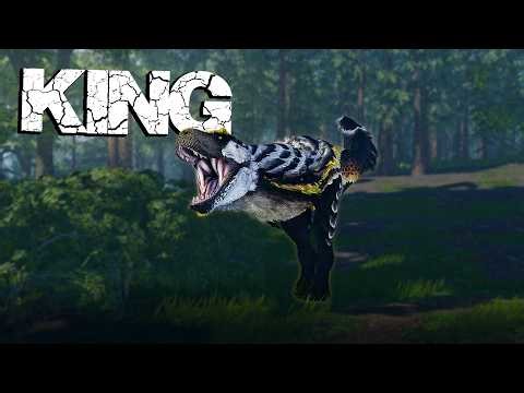 I Became King Of Lowlands | Tyrannosaurus Alaskaensis Prior Extinction
