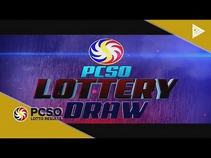 WATCH: PCSO 9 PM Lotto Draw, May 16, 2021