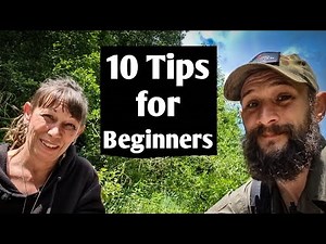 Camping in the UK Made EASY for Beginners! - UK 🇬🇧 Nomads