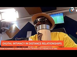 HOW TO MANAGE DIGITAL INTIMACY