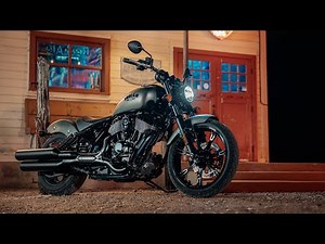 Mike Wolfe's take on the all-new Indian Chief
