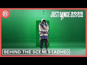 Just Dance 2025 Edition - BTS (ADHD): BANG BANG! (My Neurodivergent Anthem) by Galantis