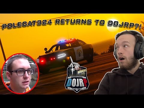 Polecat324 Returns to DoJRP?!