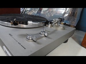 O Rei do Som - Toca Discos Akai AP-100C