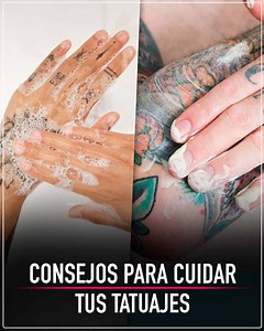 585K views · 2.3K shares | Consejos para cuidar tus tatuajes Paola Castillo | Badabun | Facebook