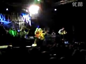 芬兰民谣金属 Korpiklaani 精选单曲 Happy Little Boozer (live Metal camp 07)
