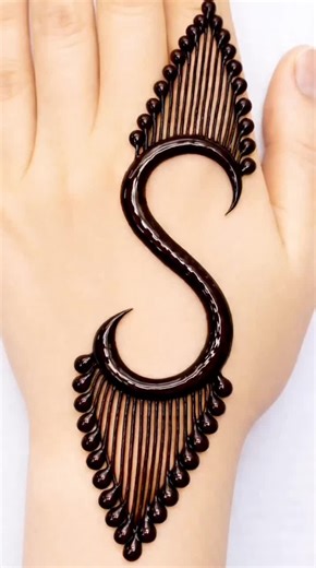 Easy Arabic Mehndi Design Tips and Tricks