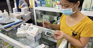 Dùng máy đo SpO2 trôi nổi, nguy hiểm cho người bệnh