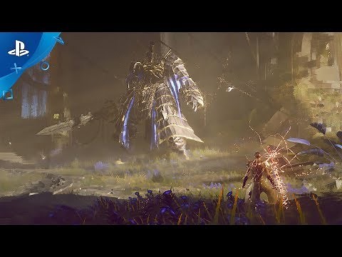 Babylon's Fall - State of Play Trailer | PS4