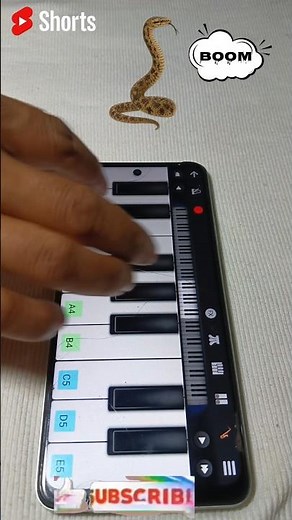 Nagin Dhun Tutorial Part-1 Walk Band #shorts