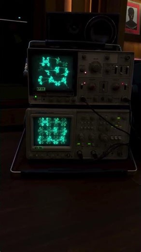 The art of vector synthesis ⚡