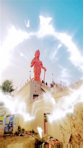 Jay Shree Ram 🚩… #jaishreeram #ram #hanuman #mahadev #bajrangbali #viral #trending #shortsfeed